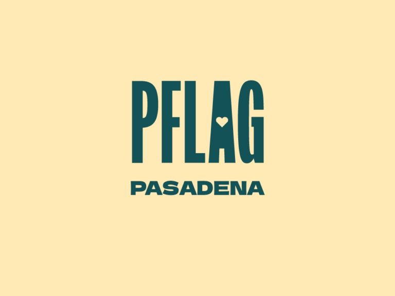 Pasadena PFLAG